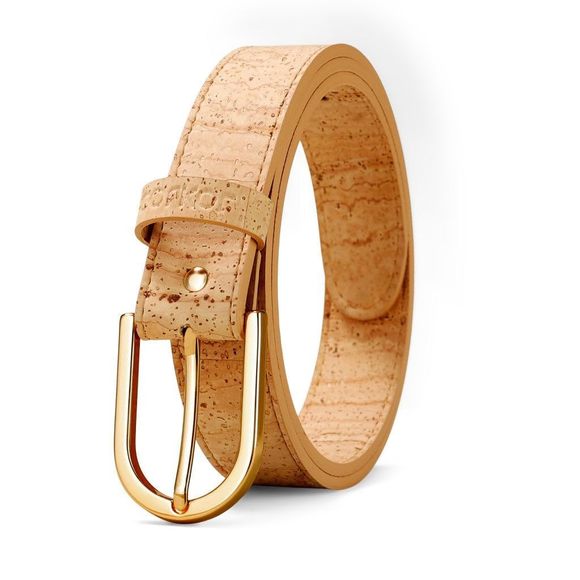 Women's Vegan Belt 1 1/8